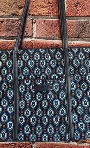 Vera Bradley purse and wallet